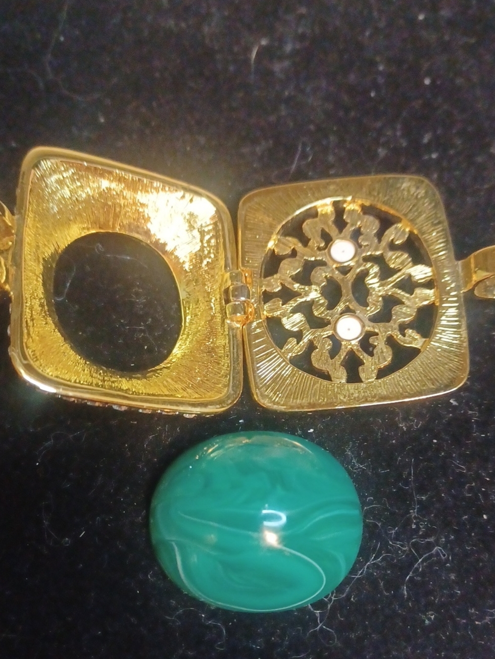 Joan Rivers Interchangable Pendant - Picture 4 of 6